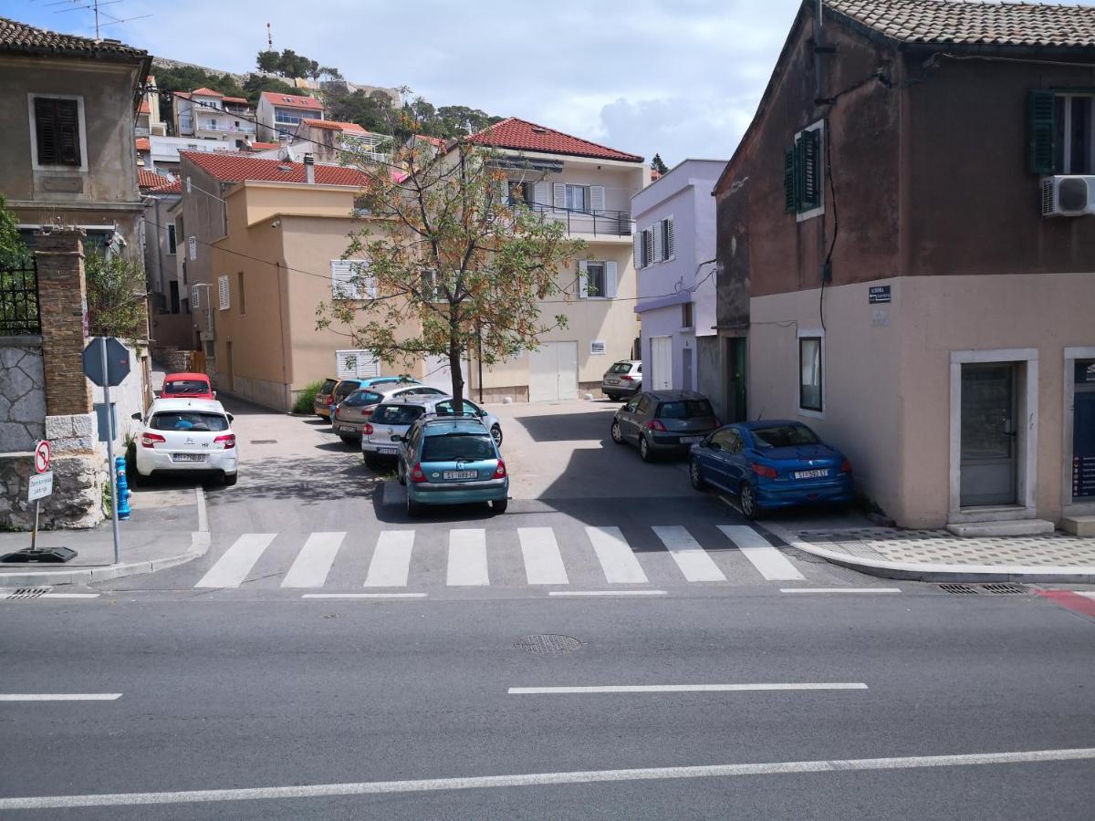 City Center Garden Apartments Sibenik Exterior photo