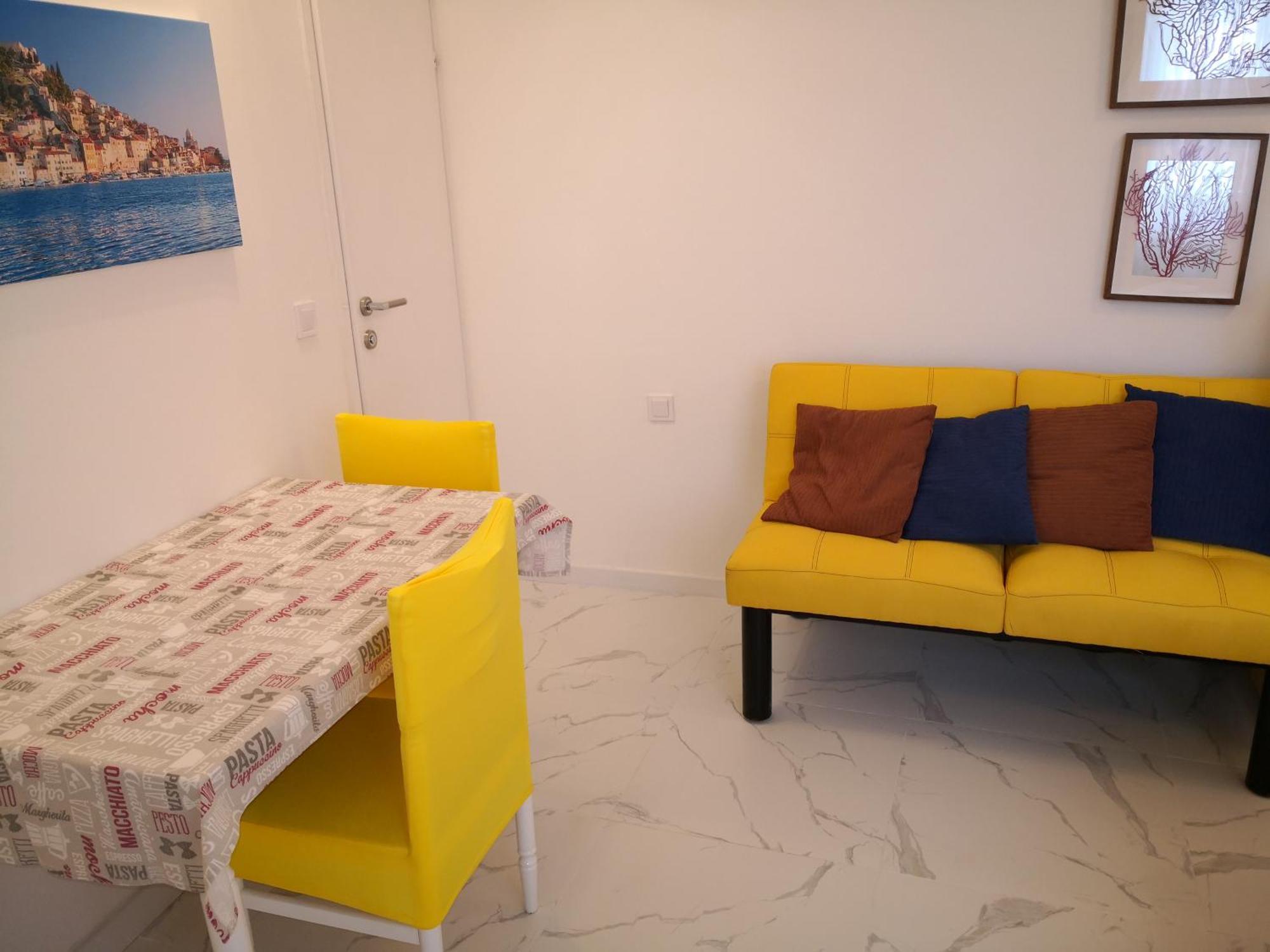 City Center Garden Apartments Sibenik Room photo