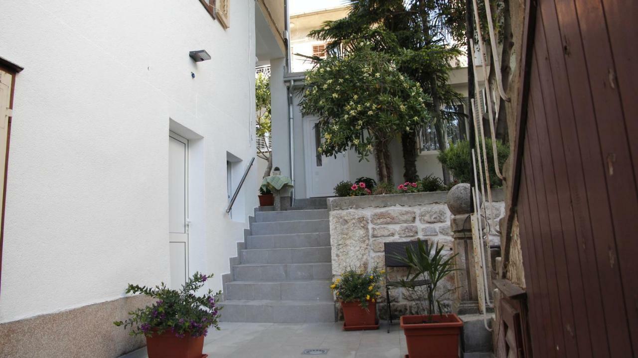 City Center Garden Apartments Sibenik Exterior photo