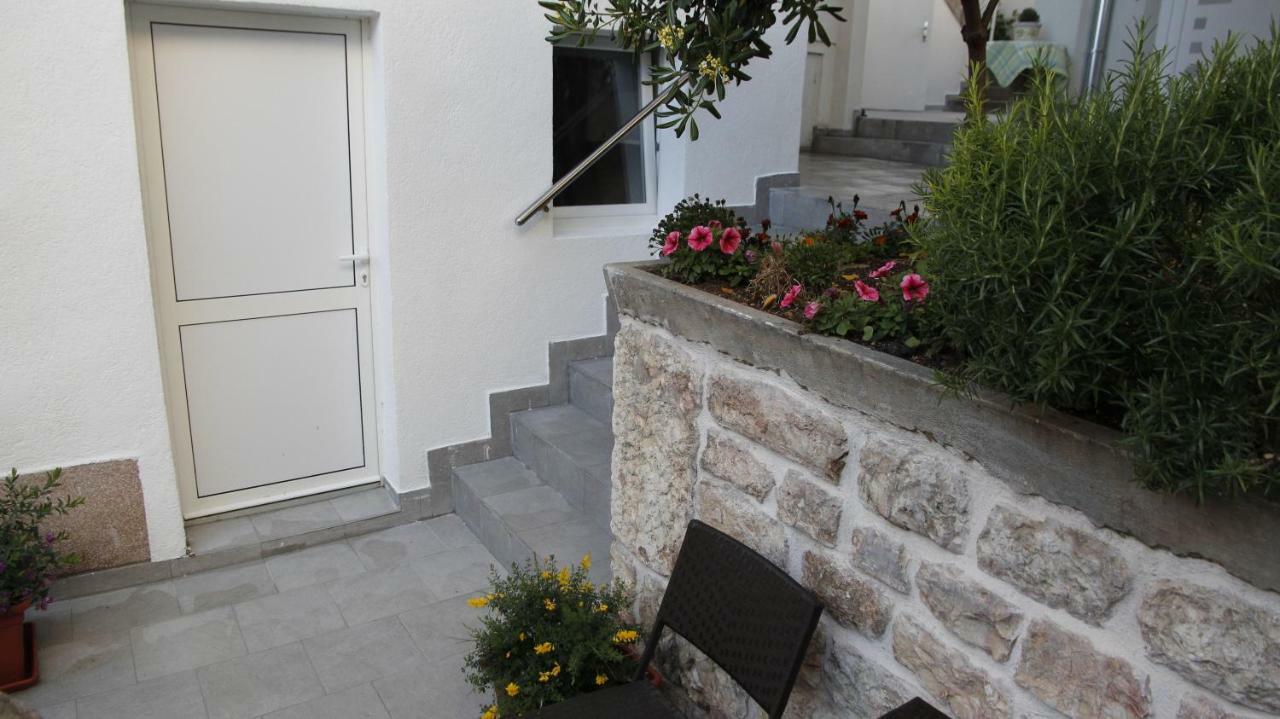 City Center Garden Apartments Sibenik Exterior photo