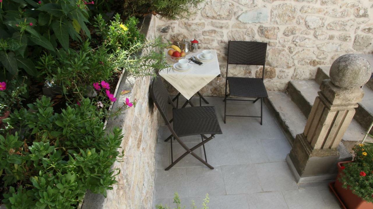 City Center Garden Apartments Sibenik Exterior photo